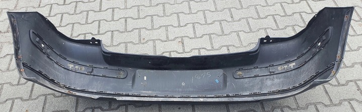 фото №10, Бампер задній зад vw golf iv golf 4