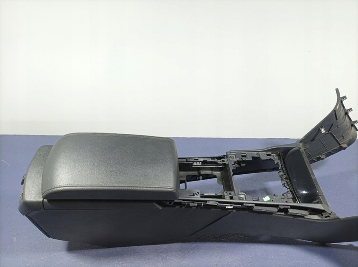 фото №7, Peugeot 508 i тунель середній підлокітник шкіра eu