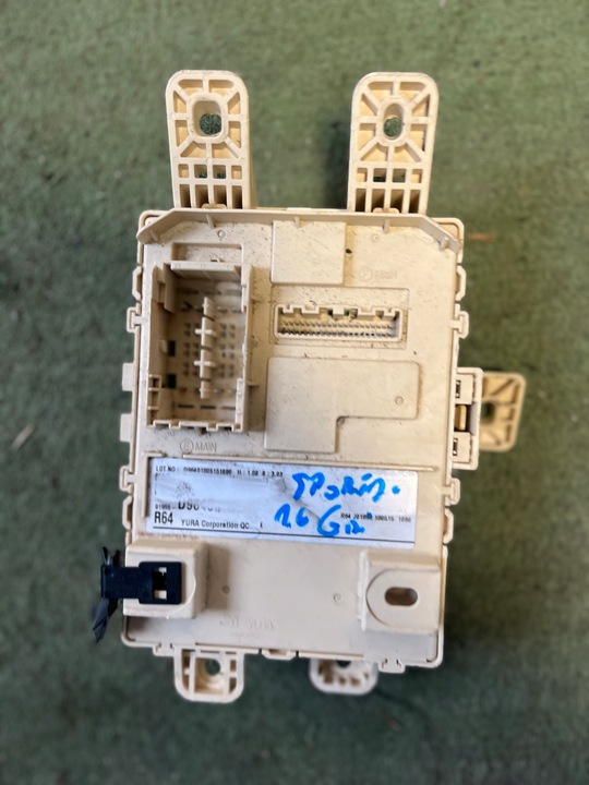 фото №1, Kia sportage iv tucson модуль 91955-d9640 19 r eu