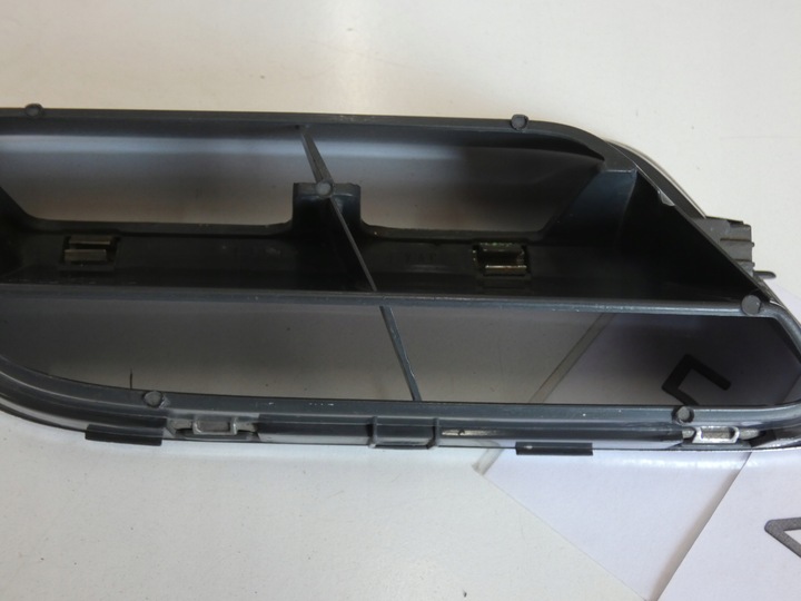 фото №10, Решётка, решётка радиатора, решётка радиатора nissan primera p-11 левая 520.