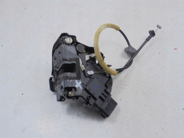фото №7, Ford c max mk1 замок двері зад ліве 3m5a r26413bk