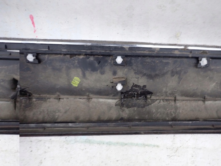 фото №10, Vw tiguan ii 2 5na 15- планка дверь левый перед