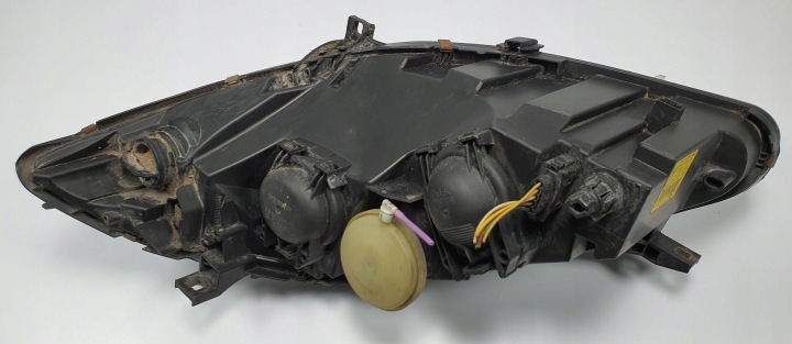 фото №7, Фара правое перед mercedes w169 a1698200261 0301197202 европа