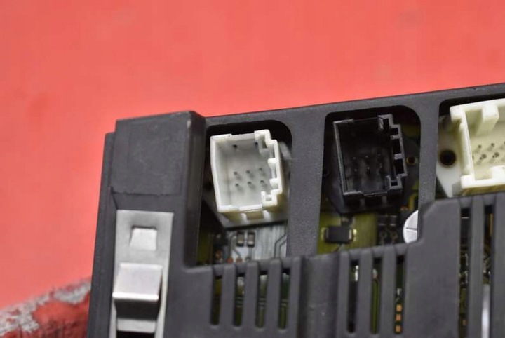 фото №7, Панель керування повітропровід клімат 6902440 bmw e46 01-06