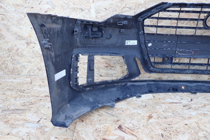 фото №12, Audi a6 c8 s-line бампер перед передній 4k0 4k0807437c 4k0807437d