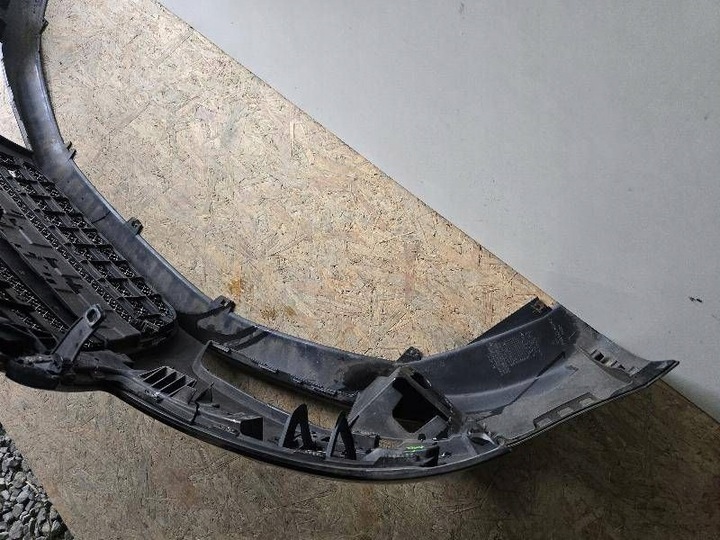 фото №15, Audi a8 s8 d4 4h 09-13 4h0807437 бампер переднее перед распылитель pdc решётка