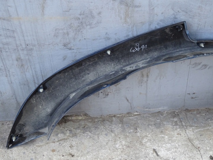 фото №6, Patrol планка накладка крыло левый зад 5d gr y61