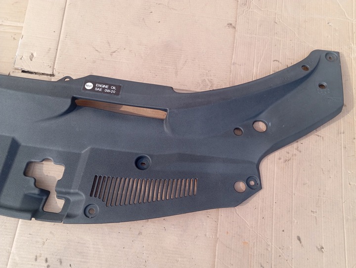 фото №8, Lexus rx iv 15- захист ременя перед накладка na pas переднє оригінал