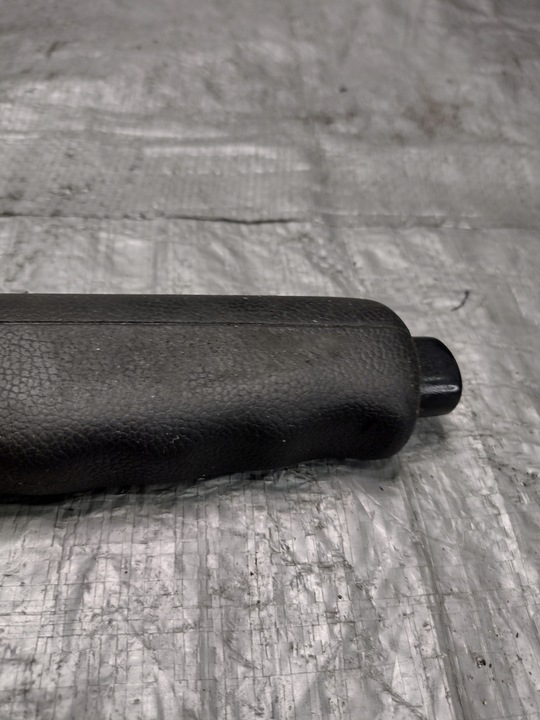 фото №11, Важіль гальма ручного з чохол skoda octavia ii 2 оригінальний номер 1z1711303