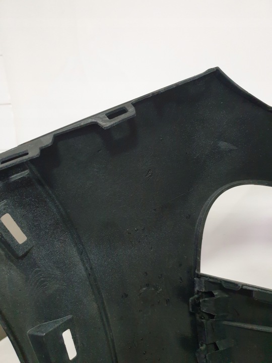 фото №14, Citroen c4 cactus 14-16 бампер перед передній корпус піддону 9801740677