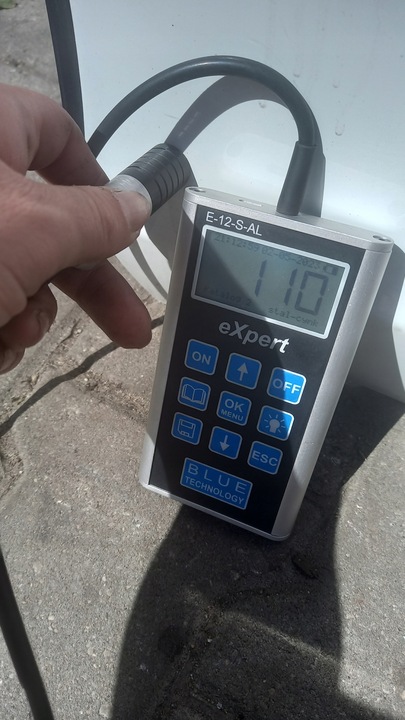 фото №8, Двері ліві зад volvo v60 11r пошкоджені