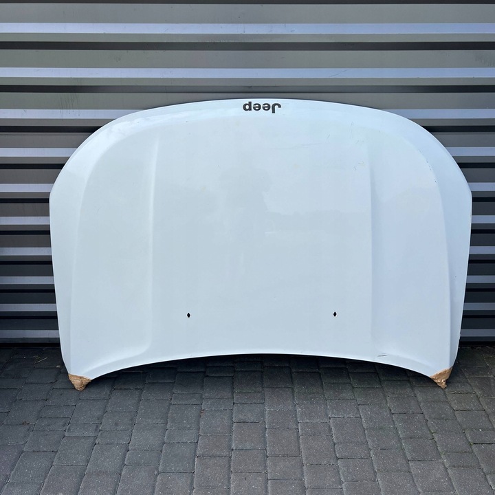 фото №1, Jeep compass капот кришка двигуна