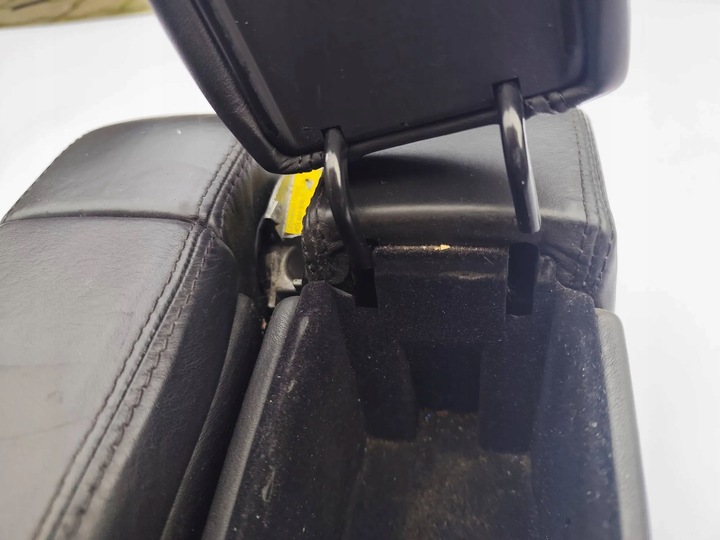 фото №7, Audi a8 s8 d2 рестайлинг подлокотник чёрный soul 99-02r