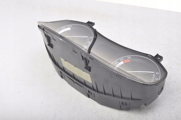 фото №9, Octavia ii 2.0 rs tfsi спідометр  прилади 1z0920841c