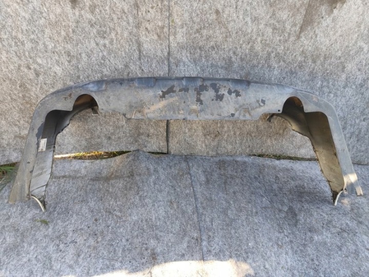 фото №6, Бампер заднее 57704aj07a subaru outback 09-14 br 2.5