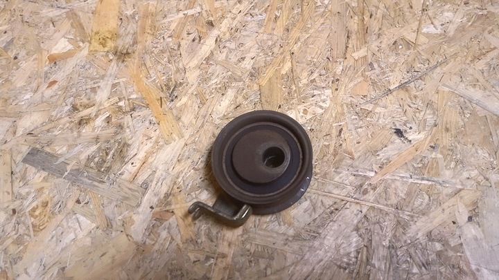 фото №1, Skoda octavia i 1,8 20v turbo 02 ролик натягувач