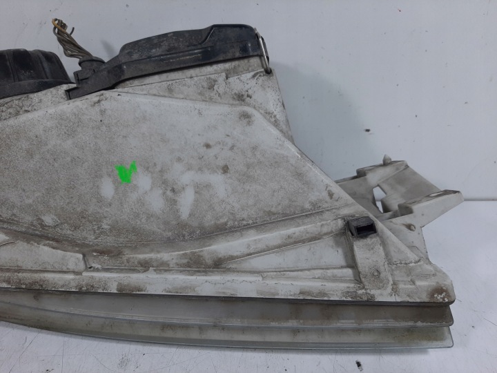 фото №15, Skoda octavia i рестайлинг 2.0 8v 04r фара левые перед 1u1941015l поворотник