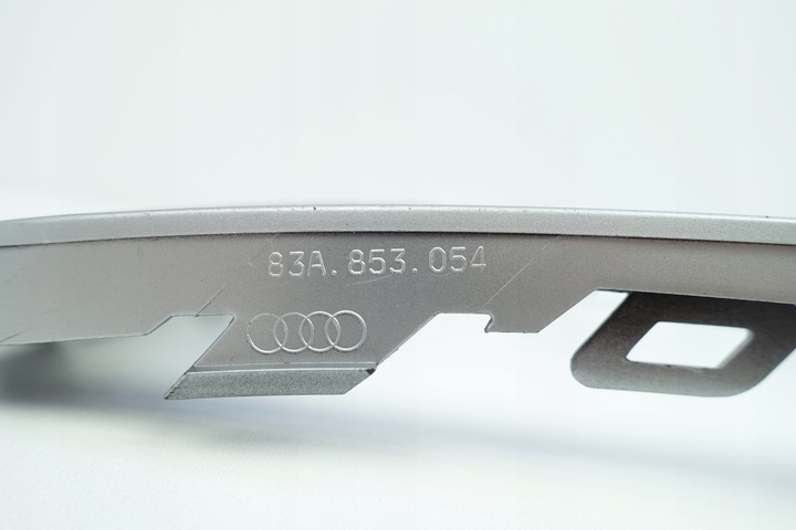 фото №15, Решётка бампера правые перед audi q3 83a s-line 2018- 83a853054