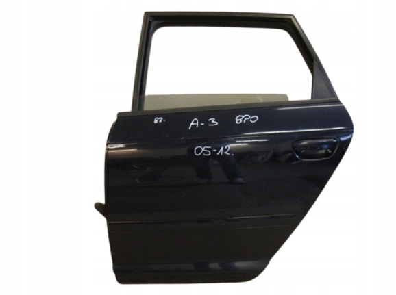 фото №1, Audi a3 2005 дверь левая зад