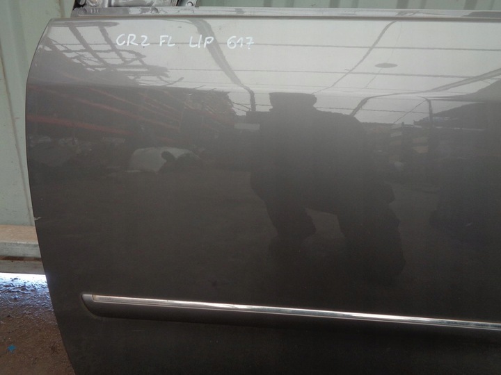 фото №5, Двері fiat croma 2 ii рестайлінг fl ліві передні 617