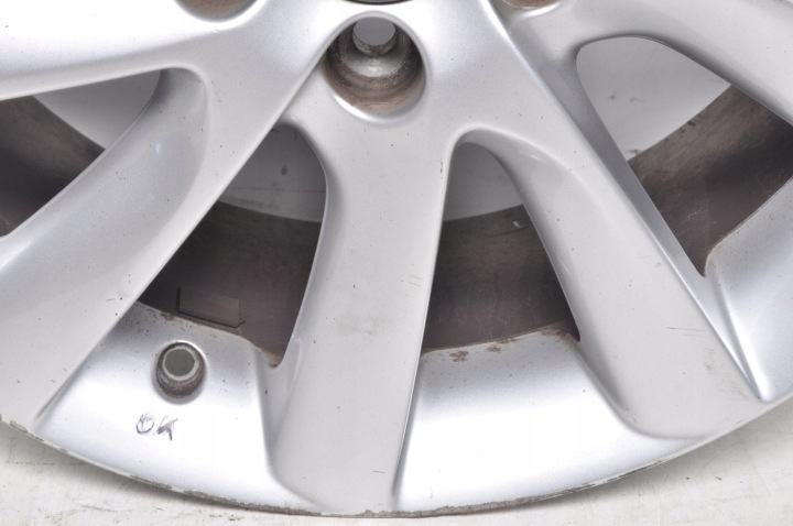 фото №15, Алюминиевый диск 17" volvo s60 ii 10- алюминиевый диск r 7x17 et 50 5x108