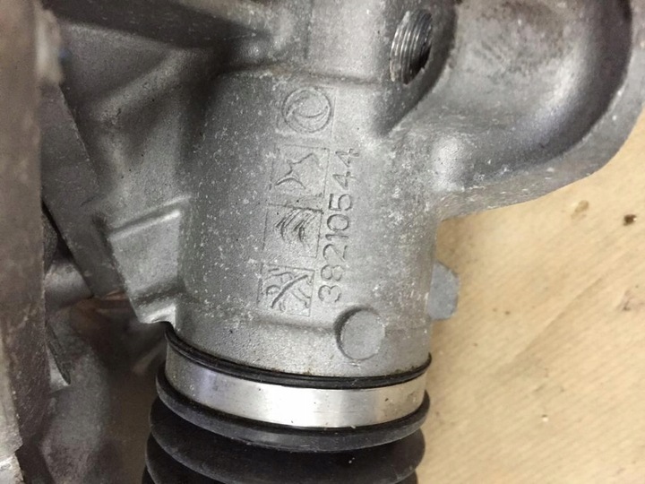 фото №7, Рулевая рейка opel corsa f peugeot 208 ii 9834749080