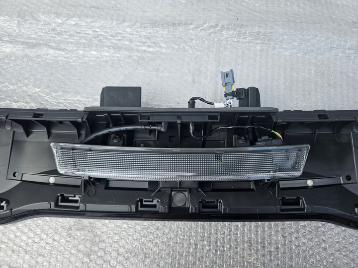 фото №8, Peugeot 208 ii gt 19- спойлер крышка зад свет сплав новое оригинал