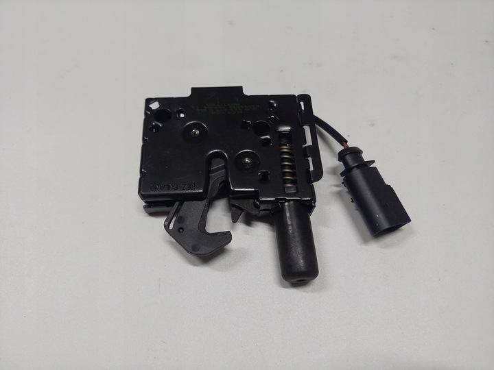 фото №3, Audi a4 a5 замок засув капота 8w0823509c