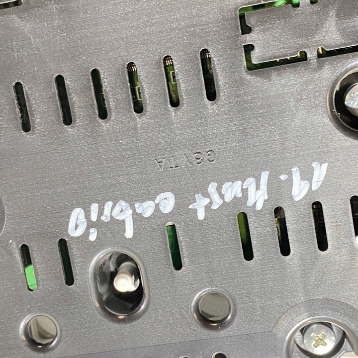 фото №11, Ford mustang vi 2019 спидометр / спидометр