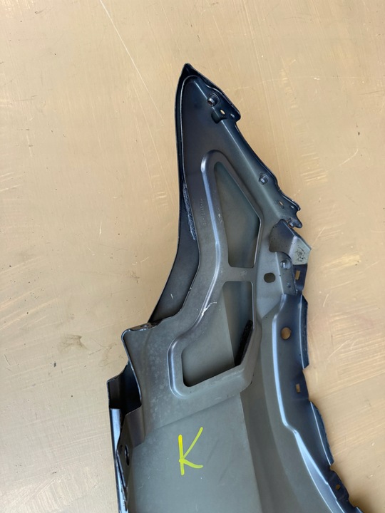 фото №14, Land rover discovery 5 v 12-21r крило лівий перед переднє hy32-16016-a166