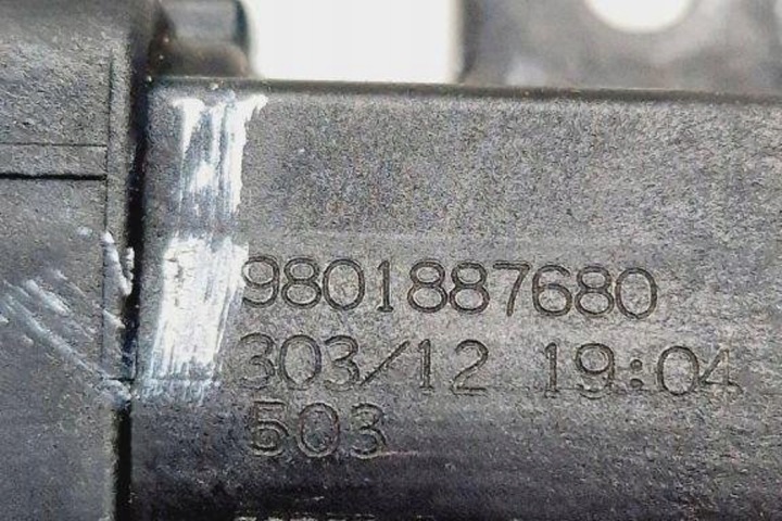 фото №6, Клапан электромагнитный peugeot 508 9801887680 2.0l 2013