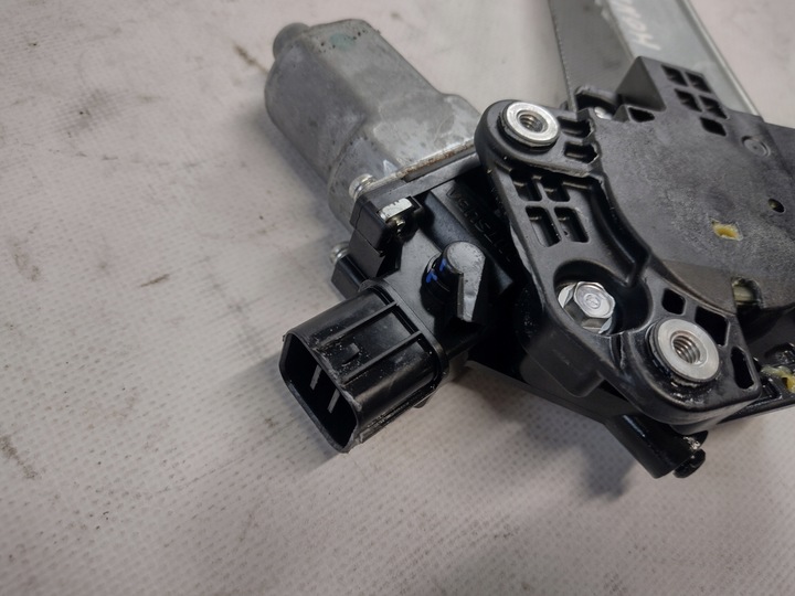 фото №6, Підйомник вікна правий зад honda civic viii 8 hb ufo 5d