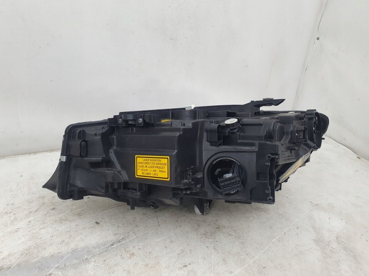 фото №13, Bmw 3 g20 g21 18- фара laser тень чёрная правая правое перед 9500916-01 ll