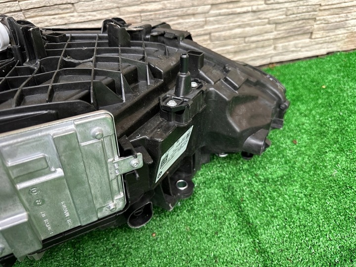 фото №7, Лампа bmw 4 g22 g23 g80 g82 g83 led чёрный rhd 9505112