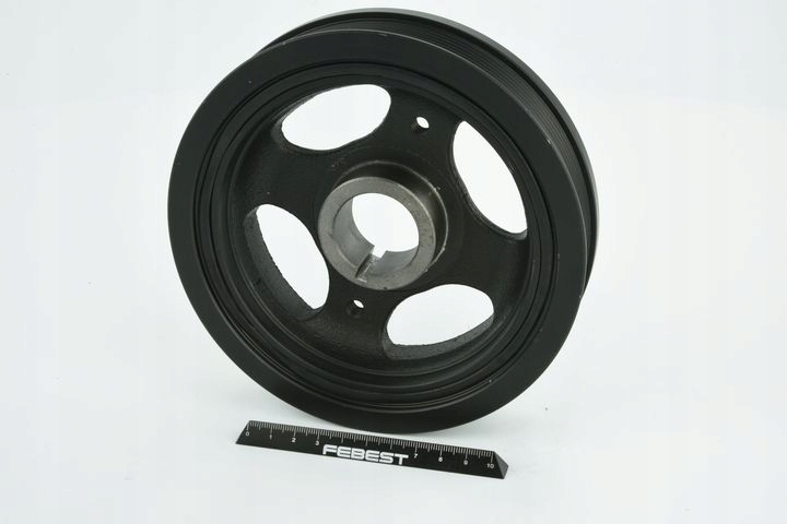 фото №13, Febest tds-1adftv колесо ременное, wał коленчатый