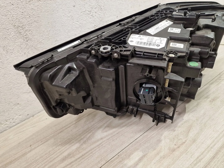 фото №8, Лампа правая bmw 5 g30 m5 f90 lci рестайлинг laser тень line