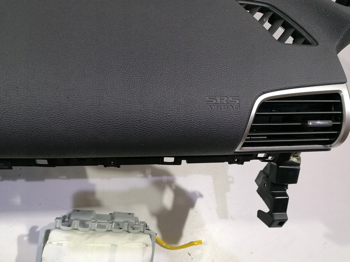 фото №5, Mitsubishi eclipse cross панель консоль подушка безпеки подушки ремені оригінал демонтаж