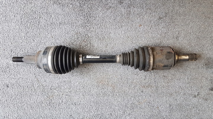 фото №1, Jeep grand cherokee wk2 trackhawk 6,2 полуось правая