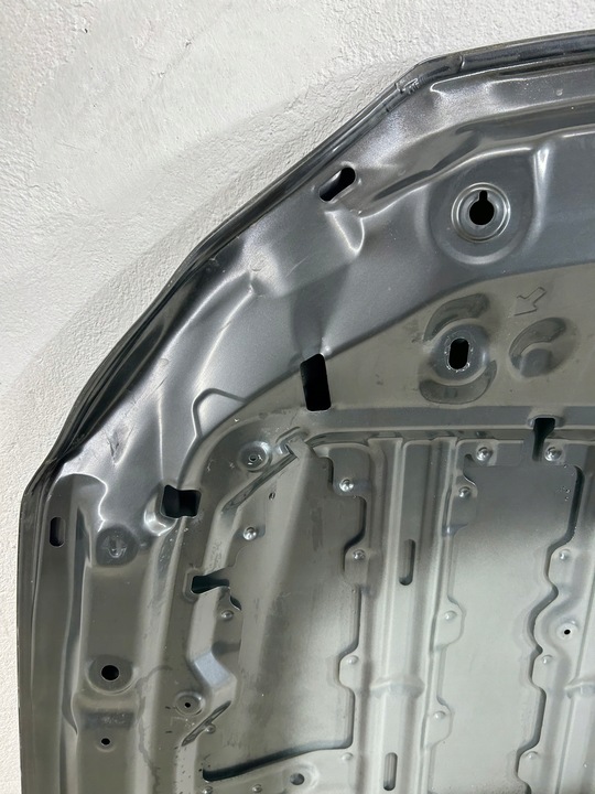 фото №9, Mazda cx30 cx-30 капот