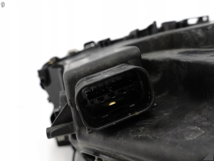 фото №10, Bmw 7 f01 f02 08-13 передній рестайлінг лампа ксенон керована динамічний ліва європа