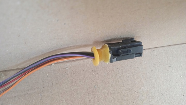 фото №7, Peugeot 308 t7 дзеркало ліві 7pin ktg