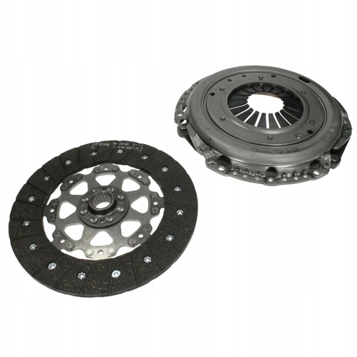 фото №1, Сцепление kpl. ix35 sportage iii 10- 2.0