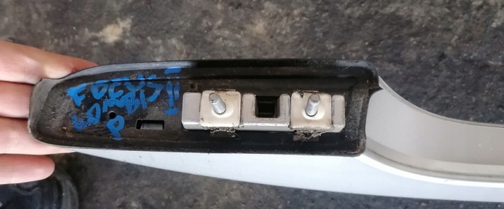 фото №2, Ford focus mk2 універсал 09r рейлінг даховий