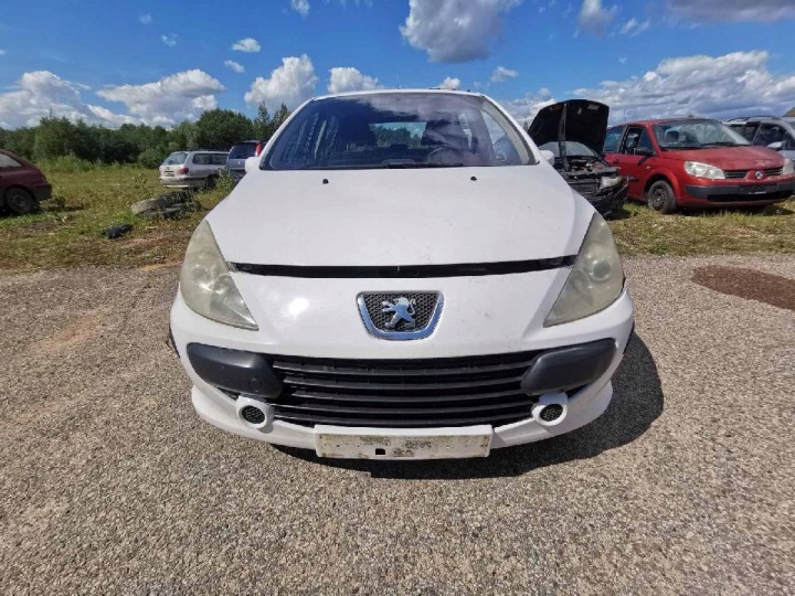 фото №7, Peugeot 307 клапан дроссельной заслонки 2006 1.6l 9660030480 25365285 25365221