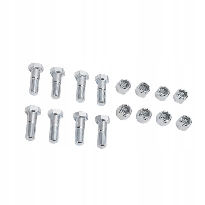 фото №7, Гвинти гайки вала привідного налаштуй 509045p передні металевий 2p