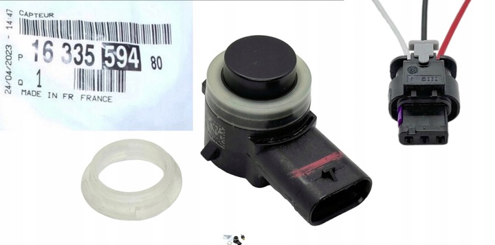 фото №1, Psa gen 6.0 - 94403l 1633559480 оригінал peugeot citroen 9813348377 +роз'єм