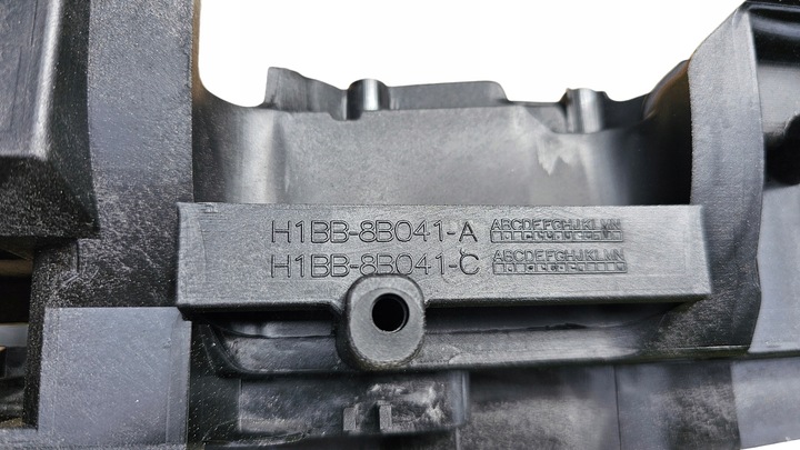 фото №9, Pas переднє підсилювач ford fiesta mk8 h1bb-8b041-a оригінал new