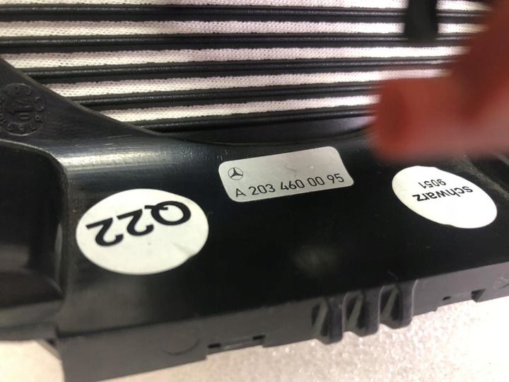 фото №10, Захист колонки a2034600095 mercedes w203 рестайлінг