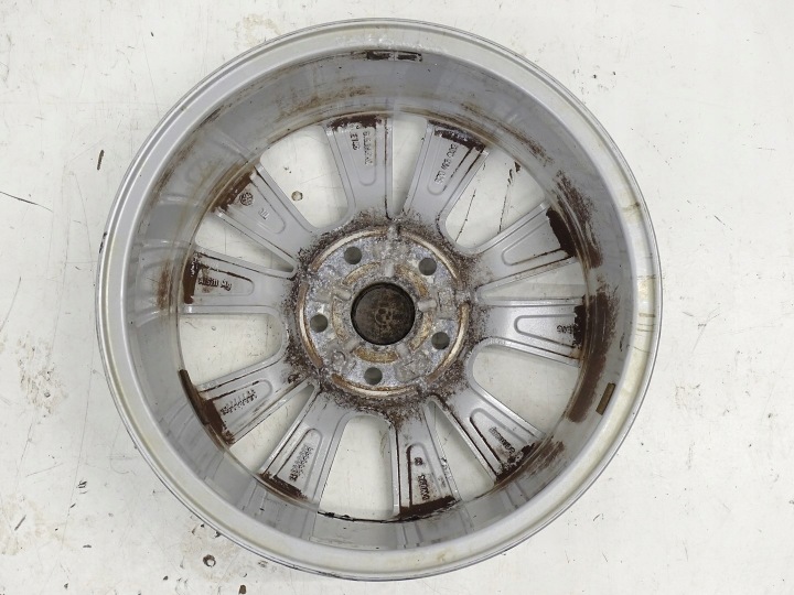 фото №11, Диски диски  алюмінієві диски r16 vw golf vii passat b8 5x112 6.5j et46 5g0601025