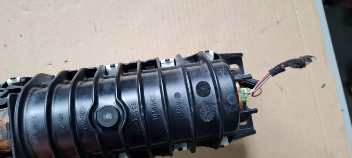 фото №7, Sq5 8r q5 рестайлинг подушка пассажира подушка 8r0880204b